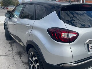 2019 Renault Kaptur I, серый, 1650000 рублей, вид 5