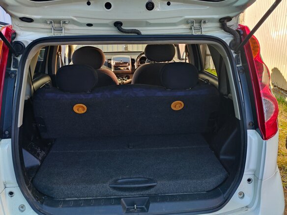2005 Nissan Note I, белый, 400000 рублей - вид 14