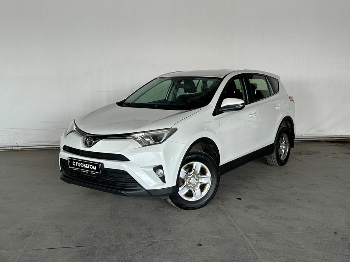 Открыть фотографии: Toyota RAV4 IV (XA40) Рестайлинг