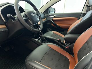 2026 Lada (ВАЗ) Vesta SW Cross I Рестайлинг (NG), серебристый, 2118000 рублей, вид 4