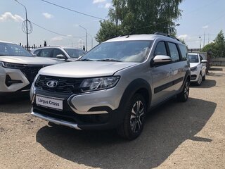 Lada (ВАЗ) Largus Cross I Рестайлинг