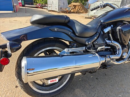 2006 Yamaha XV 1700 Warrior, чёрный, 580000 рублей, вид 5