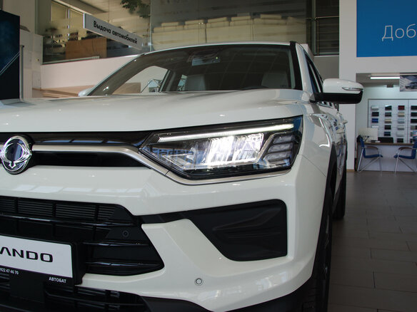 2025 KGM Korando, белый, 4005000 рублей - вид 21