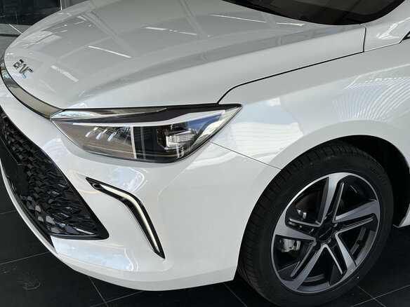 2025 BAIC U5 Plus, белый, 2300000 рублей - вид 6