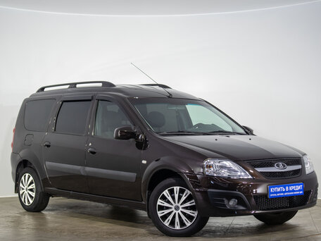 Lada (ВАЗ) Largus I