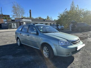 2006 Chevrolet Lacetti I, зелёный, 480000 рублей, вид 3