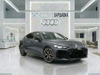 2026 Audi A5 L Sportback III (B10), серый, 6200000 рублей, вид 1