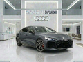 2026 Audi A5 L Sportback III (B10), серый