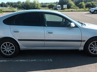 1998 Toyota Avensis I, серебристый, 285000 рублей, вид 3