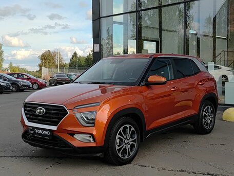 Hyundai Creta II
