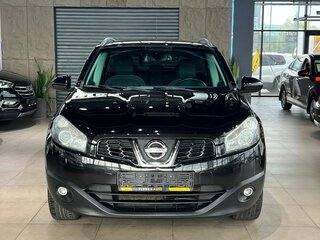 2012 Nissan Qashqai I Рестайлинг, чёрный, 1420000 рублей, вид 2