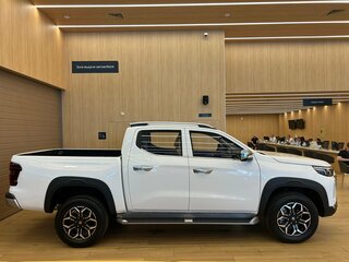 2026 Changan Hunter Plus, белый, 4069900 рублей, вид 2