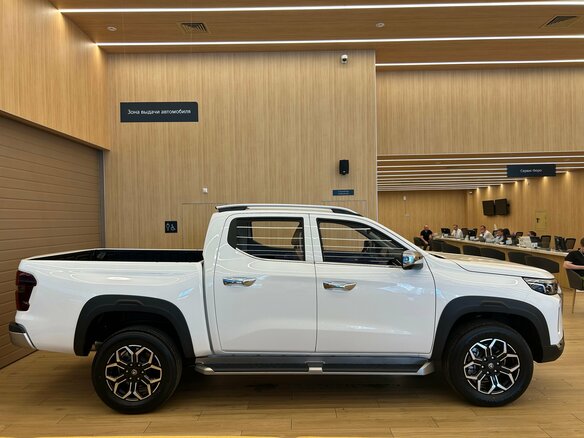 2026 Changan Hunter Plus, белый - вид 1
