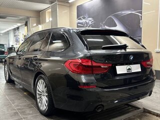 2020 BMW 5 серии 520d xDrive VII (G30/G31/G38), серый, 3999999 рублей, вид 4