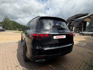 2025 Mercedes-Benz GLS 450 II (X167) Рестайлинг, чёрный, 14950000 рублей, вид 4
