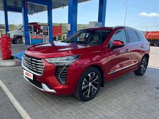 2021 Haval Jolion I, красный, 1550000 рублей, вид 1