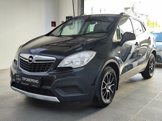 2014 Opel Mokka I, чёрный, 990000 рублей, вид 1