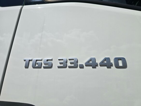 2024 MAN TGS, белый, 17500000 рублей - вид 38