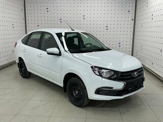2026 Lada (ВАЗ) Granta I Рестайлинг, белый, 1126000 рублей, вид 2