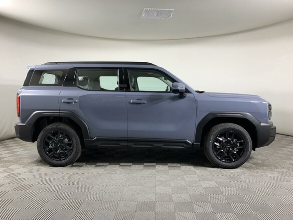 2026 Haval H3 I Рестайлинг, серый, 3049000 рублей - вид 3