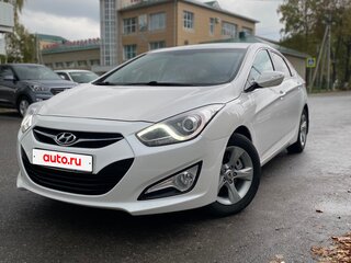 2015 Hyundai i40 I, белый, 1150000 рублей, вид 1