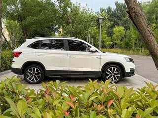 2026 Skoda Kamiq GT I (China Market), белый, 2080000 рублей, вид 4