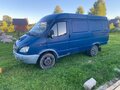 2002 ГАЗ ГАЗель (2705), синий, 230000 рублей - вид 1