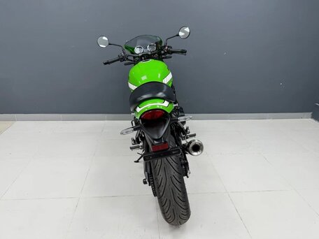 2020 Kawasaki Z 900, зелёный, 1050000 рублей, вид 4