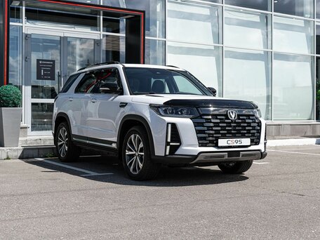 Changan CS95 I Рестайлинг 2