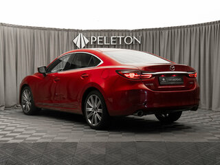 2021 Mazda 6 III (GJ) Рестайлинг 2, красный, 2960000 рублей, вид 4