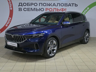 2023 Voyah Free EVR I, синий, 3780000 рублей, вид 1