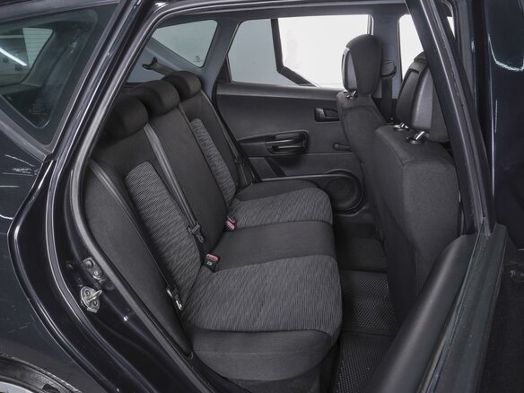2008 Kia Ceed I, чёрный, 689000 рублей - вид 6