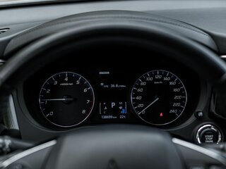 2022 Mitsubishi Outlander III Рестайлинг 3, серый, 2352000 рублей, вид 5