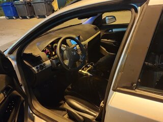 2007 Opel Astra H, серебристый, 300000 рублей, вид 4