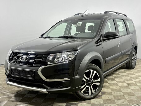 Lada (ВАЗ) Largus I Рестайлинг