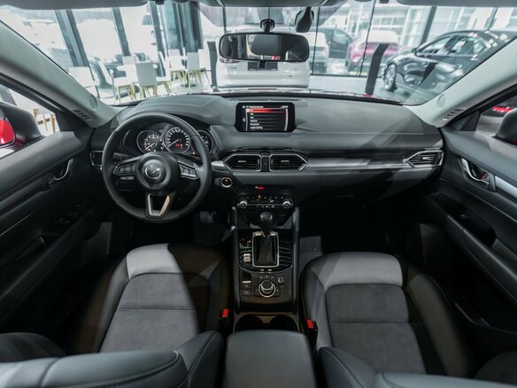 2026 Mazda CX-5 II Рестайлинг, красный, 4490000 рублей - вид 13
