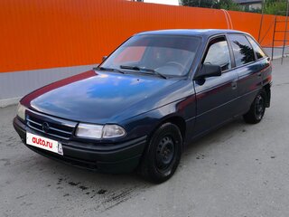 1993 Opel Astra F, синий, 200000 рублей, вид 2