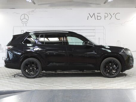 2026 Volkswagen Teramont Pro II (China Market), чёрный, 6055000 рублей, вид 5