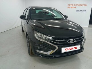 2024 Lada (ВАЗ) Aura, чёрный, 1549000 рублей, вид 5