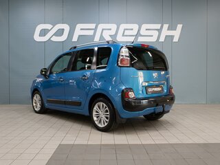 2009 Citroen C3 Picasso I, голубой, 560000 рублей, вид 2