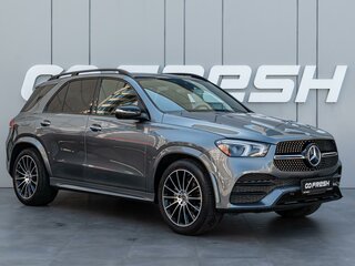 2022 Mercedes-Benz GLE 350 II (V167), серый, 6550000 рублей, вид 1