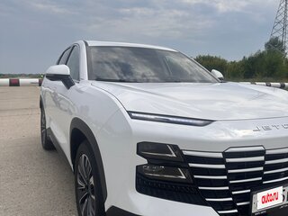 2024 Jetour Dashing I, белый, 2050000 рублей, вид 3