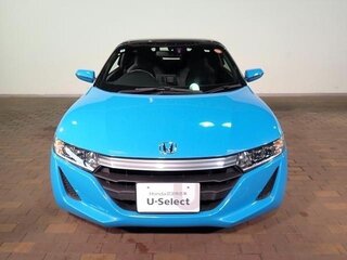 2016 Honda S660, голубой, 1250000 рублей, вид 1