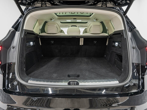 2026 Zeekr 8X 70 kWh, чёрный, 12190000 рублей - вид 26
