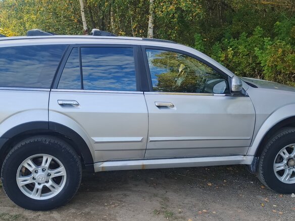 2013 Great Wall Hover H3 I, серый, 570000 рублей - вид 3
