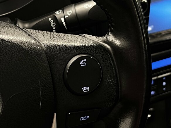 2015 Toyota Corolla XI (E160, E170, E180), чёрный - вид 16