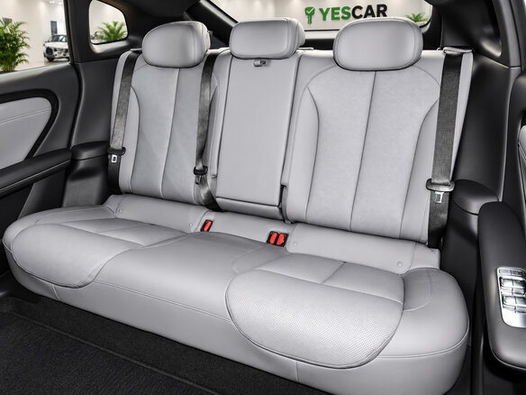 2026 Changan Qiyuan A06 28.39 kWh, чёрный - вид 8