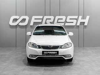 2015 Daewoo Gentra II, белый, 520000 рублей, вид 3