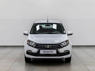 2026 Lada (ВАЗ) Granta I Рестайлинг, белый, 1135000 рублей, вид 2