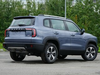 2026 Haval Dargo I, серый, 3499000 рублей, вид 4